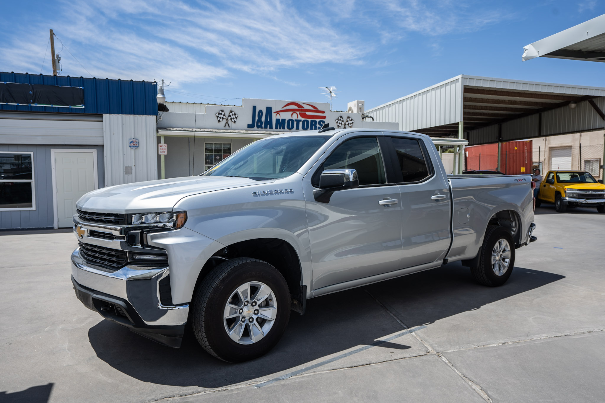 J&A Motors – Car Dealership in El Paso, Texas