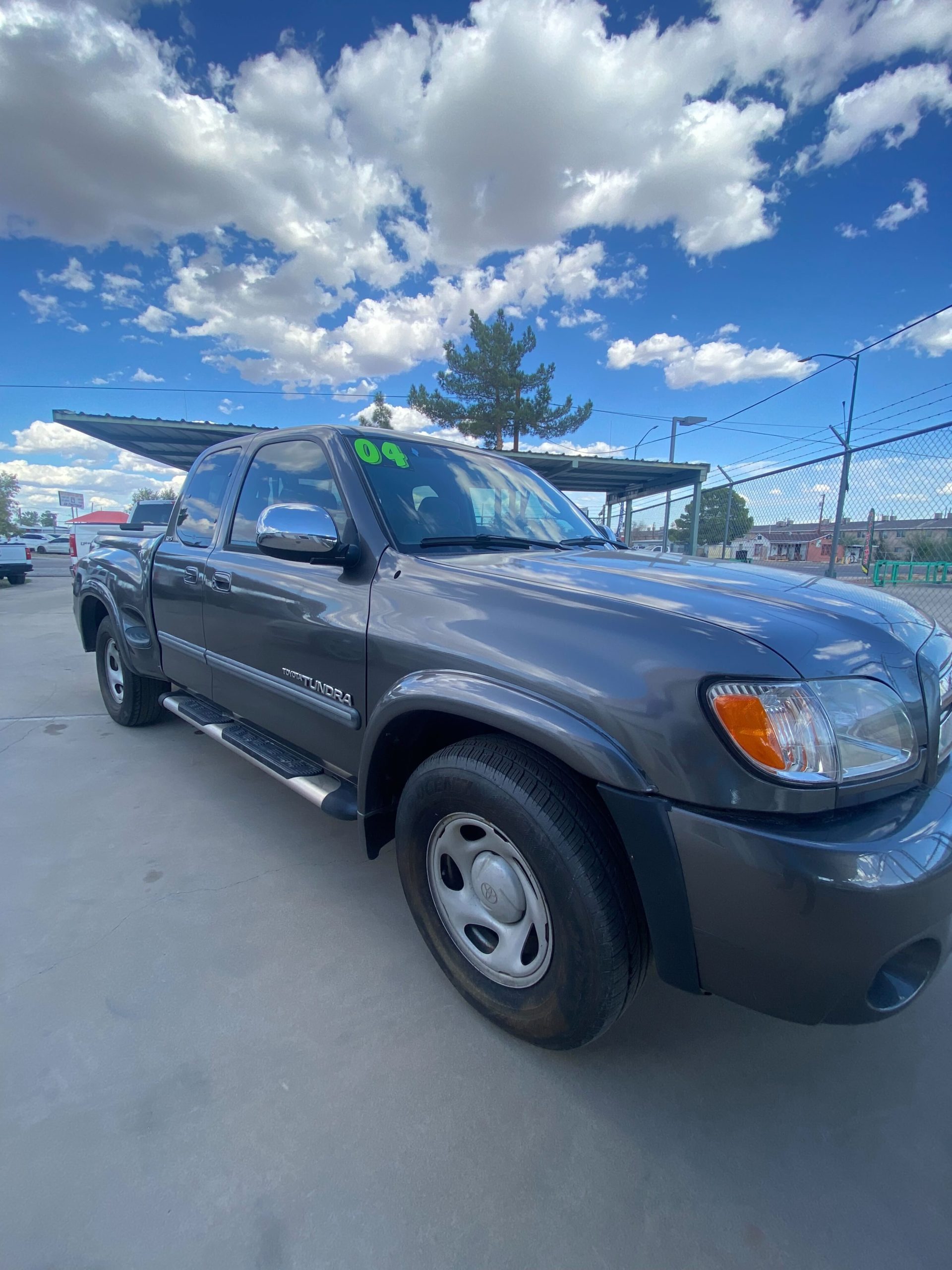 TOYOTA TUNDRA SR5 2004 – J&A Motors