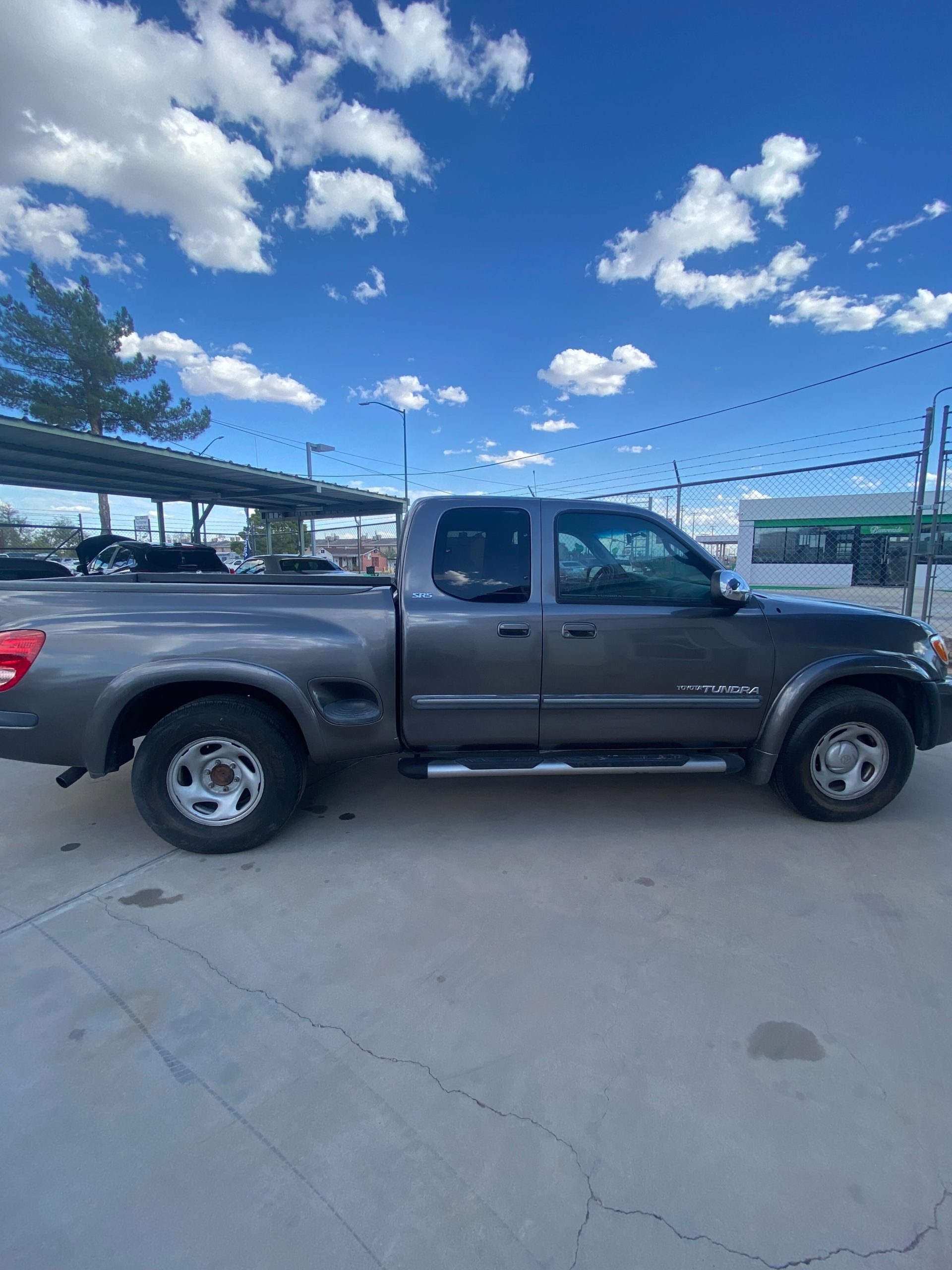 TOYOTA TUNDRA SR5 2004 – J&A Motors