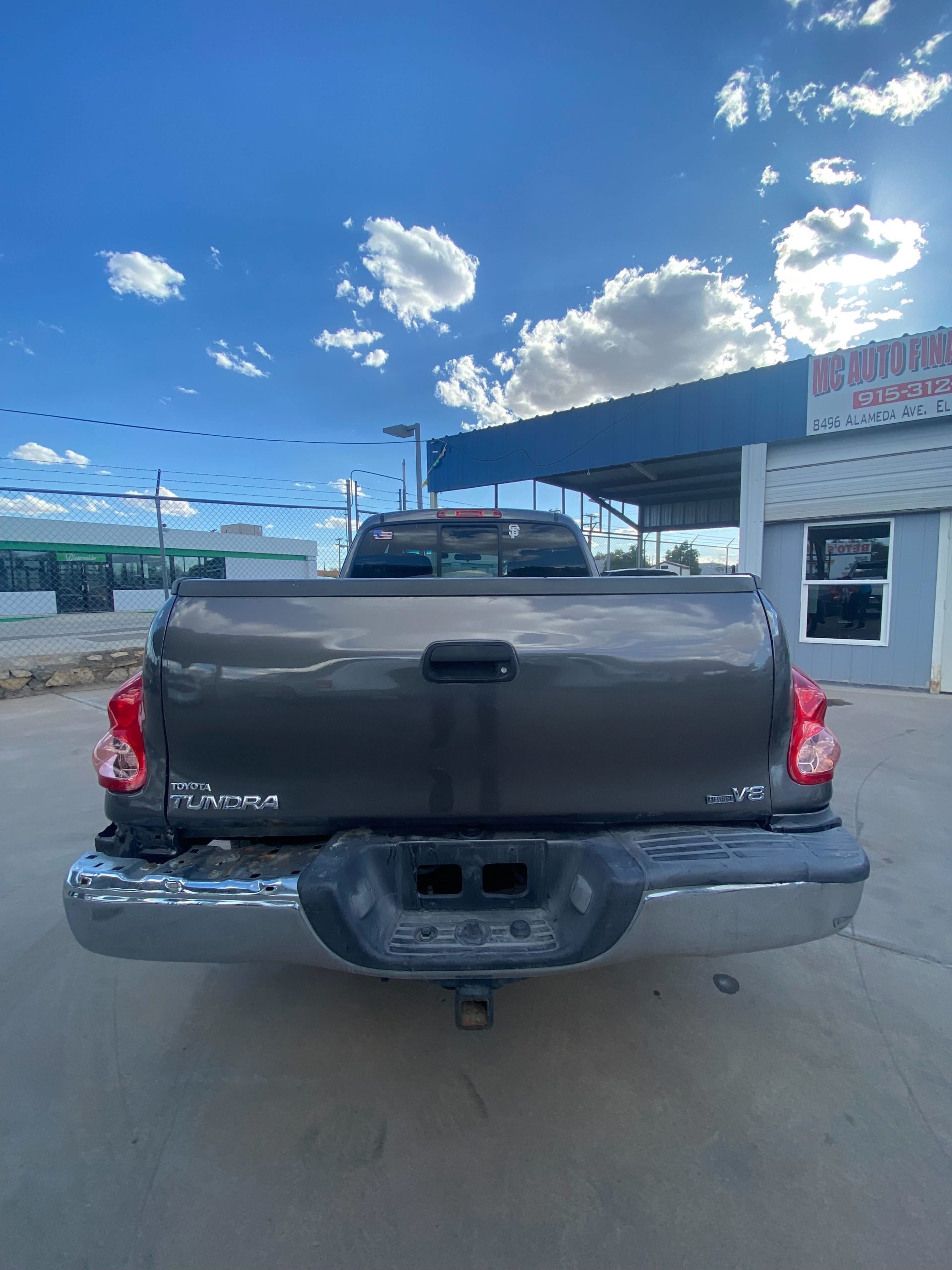 TOYOTA TUNDRA SR5 2004 – J&A Motors